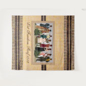 アフリカ系アメリカ人の自由 タペストリー (正面(横))