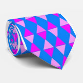 アフリカ系アメリカ人の青錐 ネクタイ (ロール)