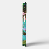 アフリカ系アメリカ人の黒い妖精の魔法の物語 Case-Mate iPhoneケース (裏面 / 右)