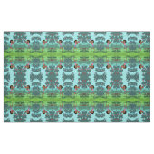 アフリカ系アメリカ人の黒人女性 ファブリック (ファットクウォーター)