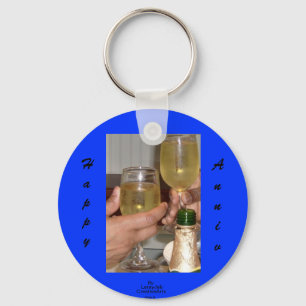 アフリカ系アメリカ人のkeychain キーホルダー