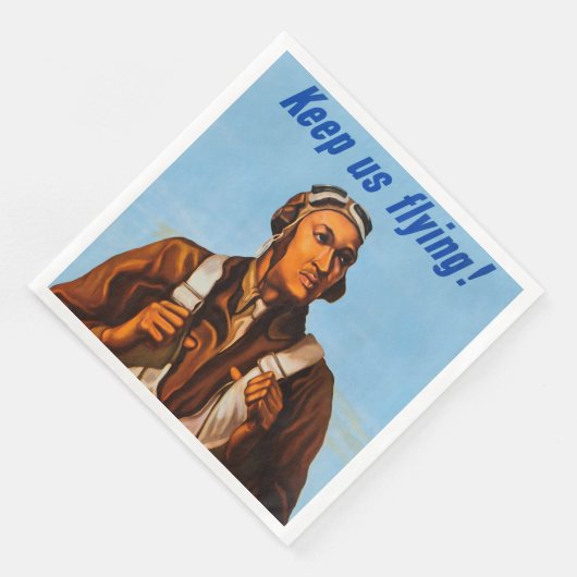 アフリカ系アメリカ人アビエーター戦闘機第2次世界大戦パイロット (コーナー)