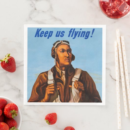 アフリカ系アメリカ人アビエーター戦闘機第2次世界大戦パイロット (インサイチュ)