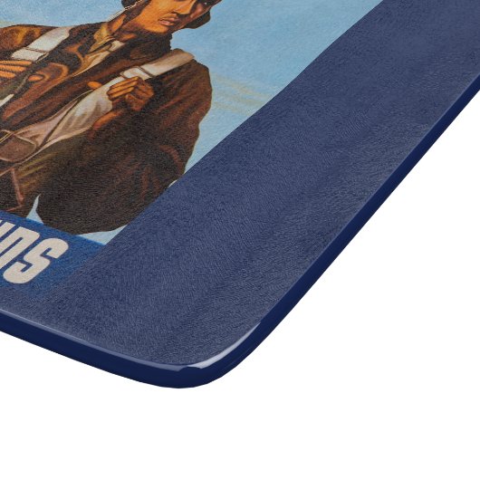 アフリカ系アメリカ人アビエーター戦闘機第2次世界大戦パイロット カッティングボード (角)