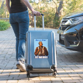 アフリカ系アメリカ人アビエーター戦闘機第2次世界大戦パイロット シール (スーツケースインサイチュ)