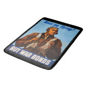 アフリカ系アメリカ人アビエーター戦闘機第2次世界大戦パイロット バスマット (アングル)