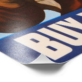 アフリカ系アメリカ人アビエーター戦闘機第2次世界大戦パイロット フォトプリント            (角)