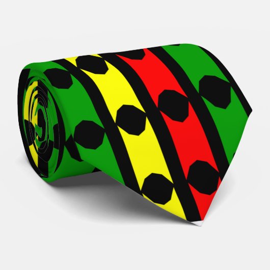 アフリカ系アメリカ人イノベーション ネクタイ (ロール)