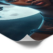 『アフリカ系アメリカ人ウィル・ウルフ2』のポスター ポスター (角)