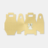 アフリカ系アメリカ人エンジェル恩賜箱 フェイバーボックス (折り畳みなし)