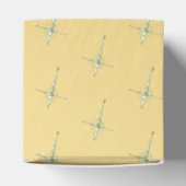 アフリカ系アメリカ人エンジェル恩賜箱 フェイバーボックス (上部)