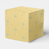 アフリカ系アメリカ人エンジェル恩賜箱 フェイバーボックス (裏面サイド)