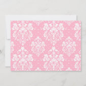 アフリカ系アメリカ人ガールファースト・コミュニオン「ありがとう」 サンキューカード (裏面)