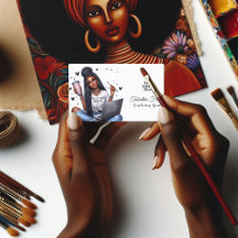 アフリカ系アメリカ人クラフトクイーン感動的