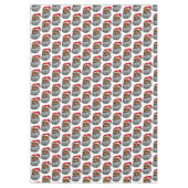 アフリカ系アメリカ人クリスクリングレ テーブルクロス (正面)