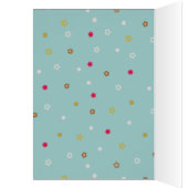 アフリカ系アメリカ人サンタクロース夫人のクリスマスホリデー (内側 (左))