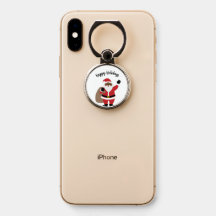 アフリカ系アメリカ人サンタクロース