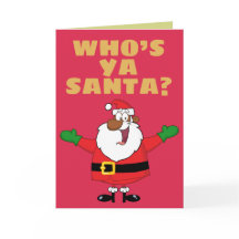 アフリカ系アメリカ人サンタハグ