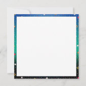 アフリカ系アメリカ人サンタ夫妻クロース (裏面)