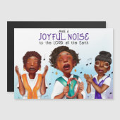 アフリカ系アメリカ人シンガーズ ホリデー (正面/裏面)