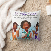 アフリカ系アメリカ人シンガー聖なる書物、 経典 クッション (ブランケット)