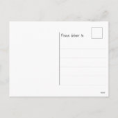 アフリカ系アメリカ人シンガー聖なる書物、 経典 シーズンポストカード (裏面)