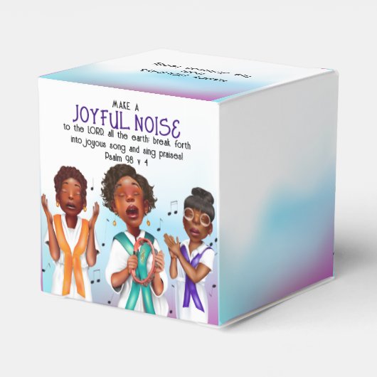 アフリカ系アメリカ人シンガー聖なる書物、 経典 フェイバーボックス (裏面サイド)