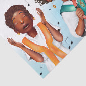 アフリカ系アメリカ人シンガー聖なる書物、 経典 薄葉紙 (詳細)