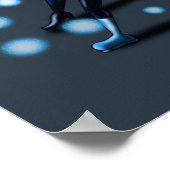 アフリカ系アメリカ人スーパーヒーロー一家 ポスター (角)