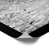 アフリカ系アメリカ人チームスターズ1864 ポスター (角)