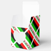 アフリカ系アメリカ人ディアスポラ国旗ブラックペルソナラティ フェイバーボックス (オープン)