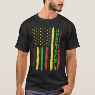 アフリカ系アメリカ人デザイン、黒人歴史愛好家向け Tシャツ