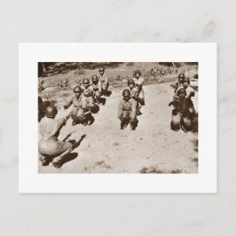 アフリカ系アメリカ人ナースが取り組む ポストカード