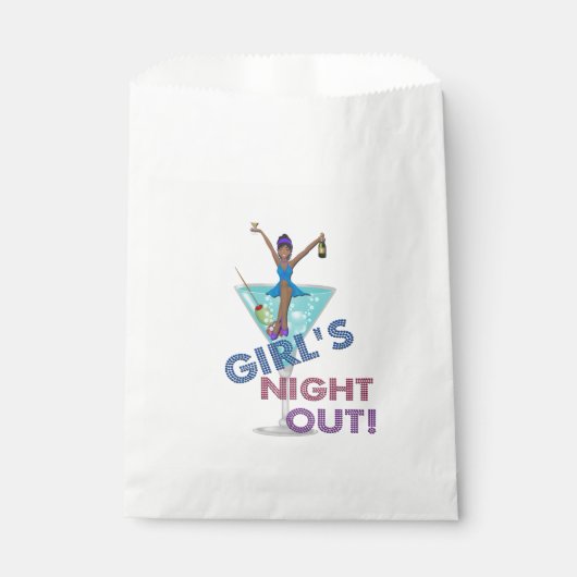 アフリカ系アメリカ人バチェロレッテ フェイバーバッグ (正面)