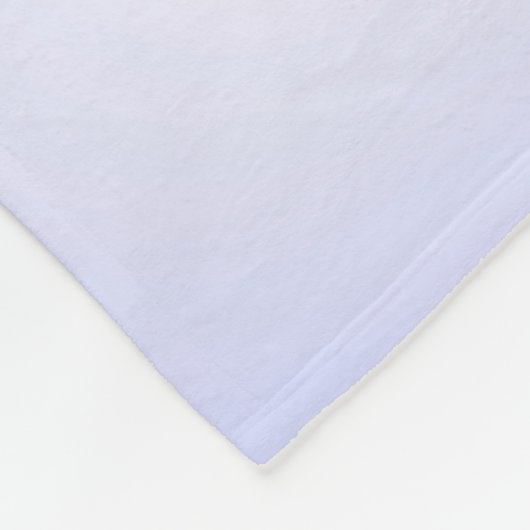 アフリカ系アメリカ人バレリーナピンクツチュバレエダンス フリースブランケット (角)