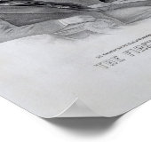 アフリカ系アメリカ人パイオニア ポスター (角)