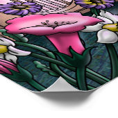 アフリカ系アメリカ人フェアリー ポスター (角)