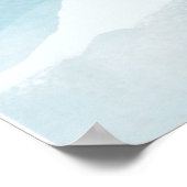 アフリカ系アメリカ人フローラ冠 ポスター (角)