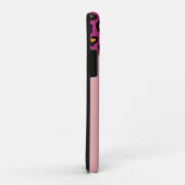 アフリカ系アメリカ人ブラックアフロウーマン Case-Mate iPhoneケース (裏面/右)