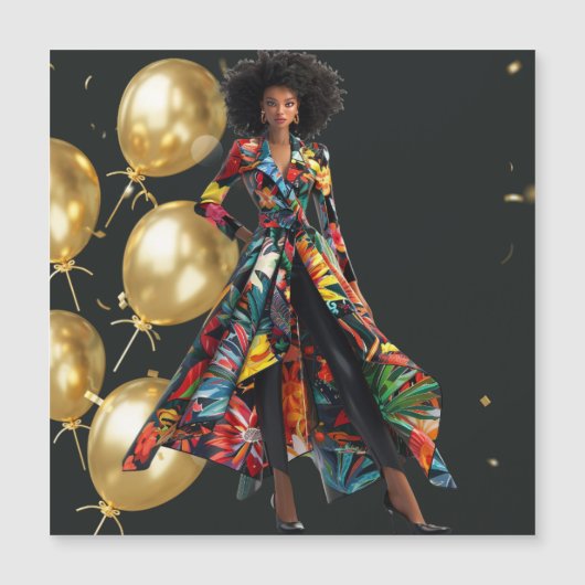 アフリカ系アメリカ人ブラッククイーンメラニンシスタショップ (正面)