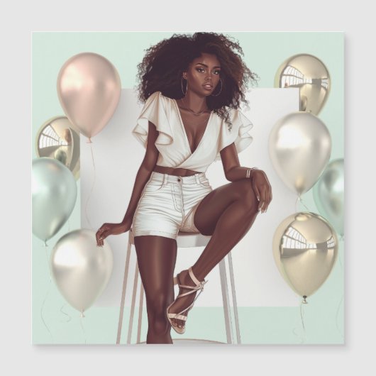 アフリカ系アメリカ人ブラッククイーンメラニンシスタショップ (正面)