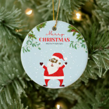 アフリカ系アメリカ人ブラックサンタクロースのクリスマス