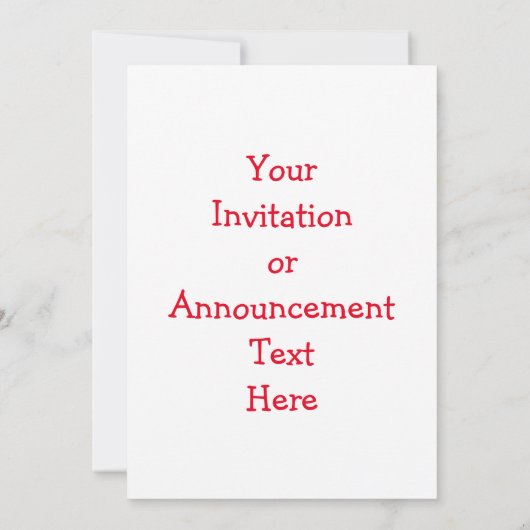 アフリカ系アメリカ人ブラックサンタクロースのクリスマス 招待状 (裏面)