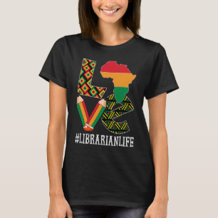 アフリカ系アメリカ人ブラック史 Tシャツ