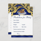 アフリカ系アメリカ人プリンスの予測とアドバイスカード アドバイスカード (正面/裏面)