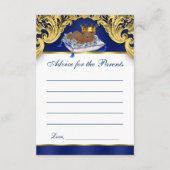 アフリカ系アメリカ人プリンスの予測とアドバイスカード アドバイスカード (裏面)