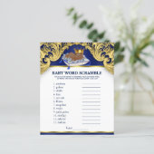 アフリカ系アメリカ人プリンスベビーシャワーゲーム (スタンド正面)