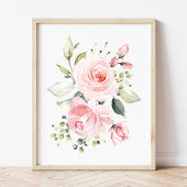 アフリカ系アメリカ人プリンセス，花，女の子子供部屋