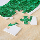 アフリカ系アメリカ人マーメイド ジグソーパズル (側面)