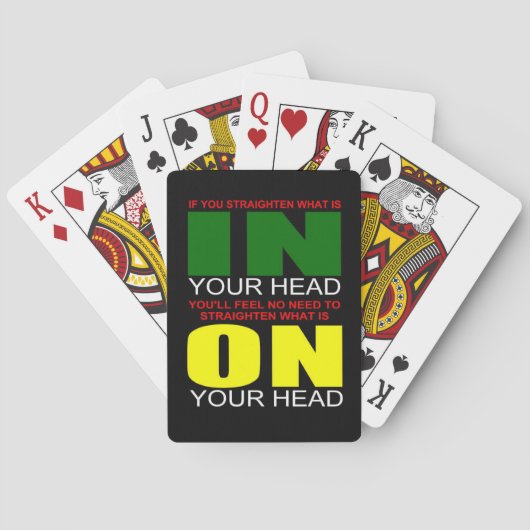 アフリカ系アメリカ人主義 トランプ (裏面)